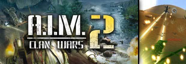Pcゲーム無料配布 A I M 2 Clan Wars Sfホバーマシンfps Indie Gala Jj Pcゲームラボ