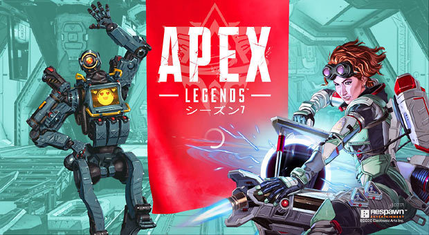 Steamでも基本無料配信 エーペックスレジェンズ 特殊スキルも駆使して戦う Ea大型バトルロイヤルfps Apex Legends Pc Jj Pcゲームラボ