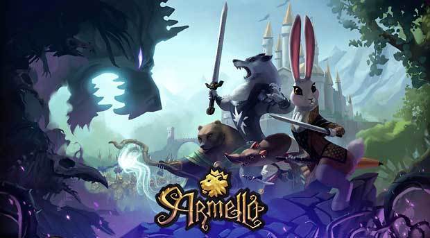 Armello Steam版 ケモノ達が王座争う戦術ボードゲーム 特徴紹介 プレイ感想 Jj Pcゲームラボ