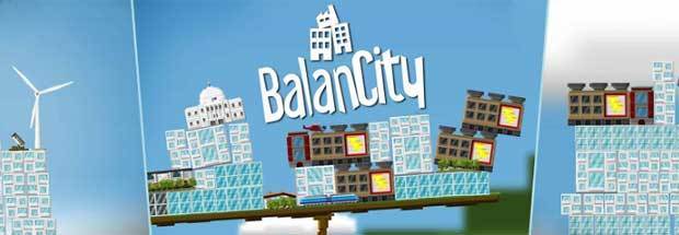 Pcゲーム無料配布 Balancity ブロック積みパズル感覚で街作り Indie Gala Jj Pcゲームラボ