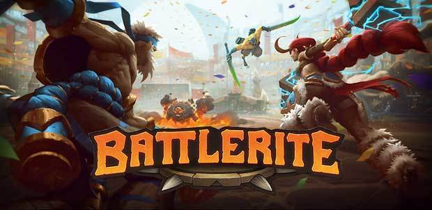 Steam週末無料 Battlerite 見下ろし型対戦カジュアルアクション Jj Pcゲームラボ