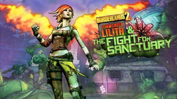 10月2日夜まで無料配布 ボーダーランズ 2 の大型dlc 指揮官 Lilith の Sanctuary 奪還作戦 Epicgames Pc版 Jj Pcゲームラボ