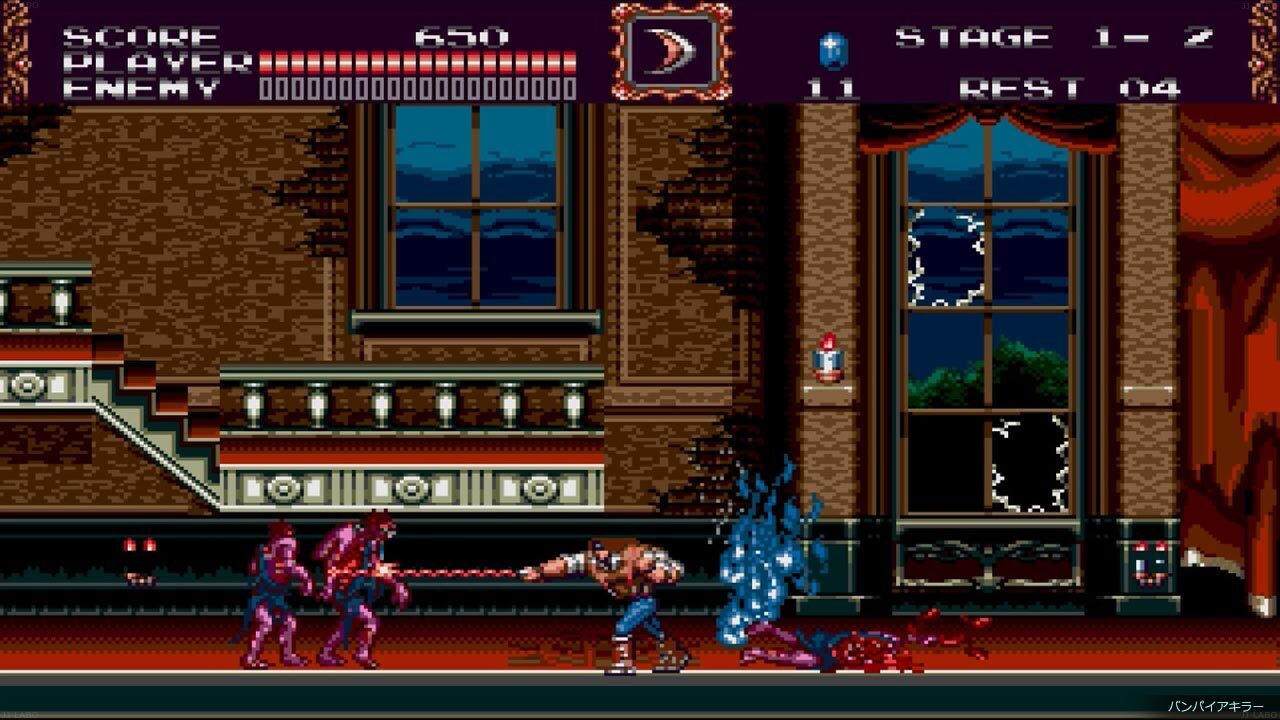 EpicGamesで無料配布！『悪魔城ドラキュラ アニバーサリー
