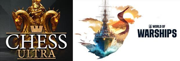 FREE Chess Ultra and World of Warships - Starter Pack: Ishizuchi