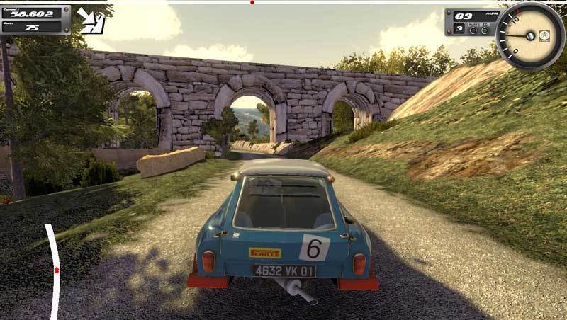 無料化したsteamゲーム良作紹介 Classic Racers 60年代ビンテージ車をテーマにしたレースゲーム Jj Pcゲームラボ