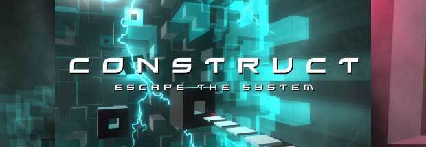 Pcゲーム無料配布 Construct Escape The System 一人称視点の探索プラットフォーマー Indie Gala Jj Pc ゲームラボ