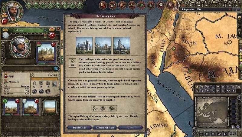 11月19日03時までsteamにてdlc無料配布 Crusader Kings Ii Sword Of Islam 中世ストラテジー ゲーム本体も無料で遊べる Jj Pcゲームラボ
