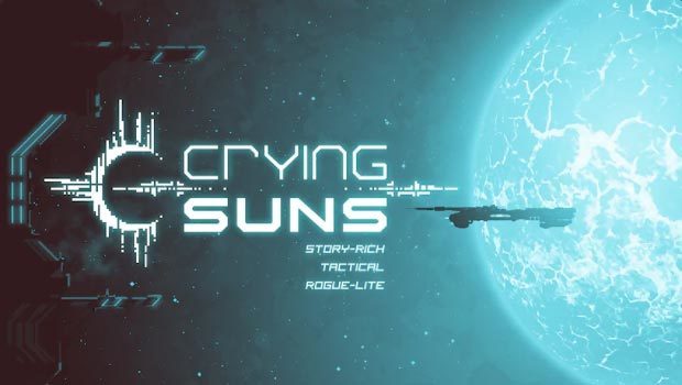 14日夜まで無料配布 Crying Suns 日本語対応 Ftl要素のあるsfローグライト宇宙戦艦の旅ストラテジー Epicgames Jj Pcゲームラボ