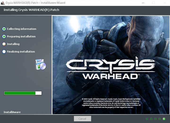 レビュー Crysis Warhead クライシス ウォーヘッド 南国島の近未来fps 拡張編 Securom回避方法 Windows10 Jj Pcゲームラボ