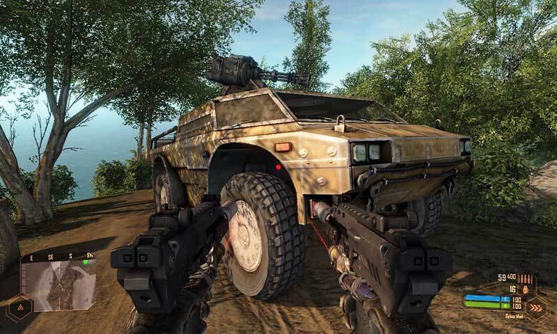 レビュー Crysis Warhead クライシス ウォーヘッド 南国島の近未来fps 拡張編 Securom回避方法 Windows10 Jj Pcゲームラボ