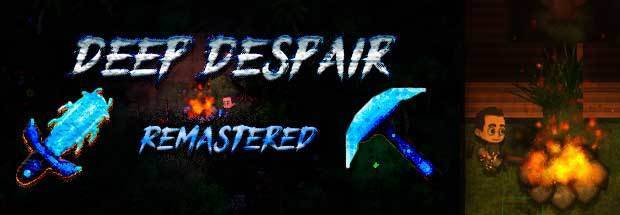Pcゲーム無料配布 Deep Despair 高難易度2dサンドボックス系サバイバル Indie Gala Jj Pcゲームラボ