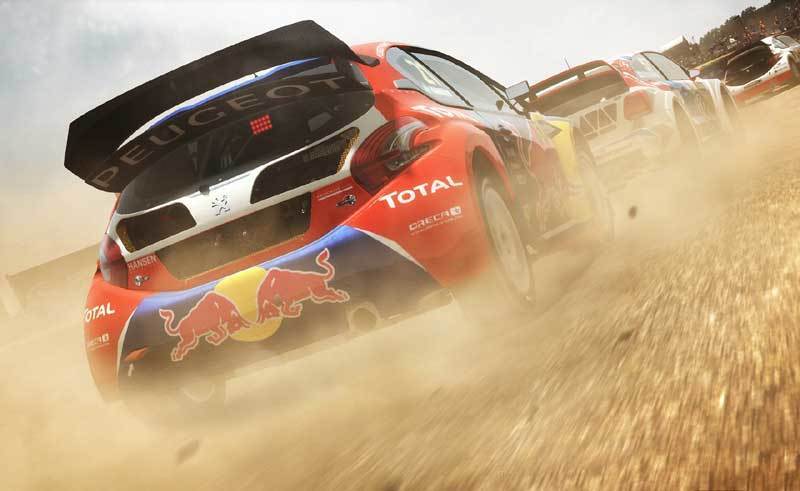 Steam週末無料 Dirt Rally 大作オフロードレース Jj Pcゲームラボ