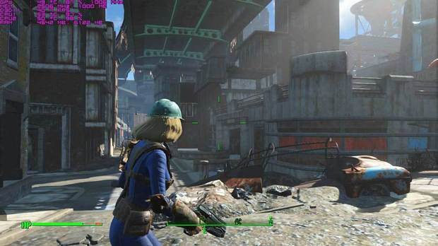 Fallout 4 低スペックpc動作確認 Cpu Gpu メモリすべて最低環境以下 Jj Pcゲームラボ