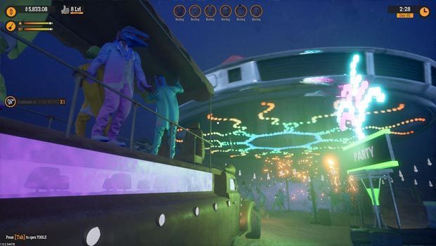 Gas Station Simulator  Party Time DLC__image1