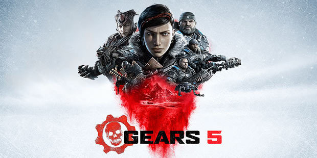 Gears 5 期間限定でsteamにて無料プレイ開催 大作tps最新作 ストーリーほかマルチ協力 対戦も遊べる 感想付き紹介 Jj Pcゲーム ラボ