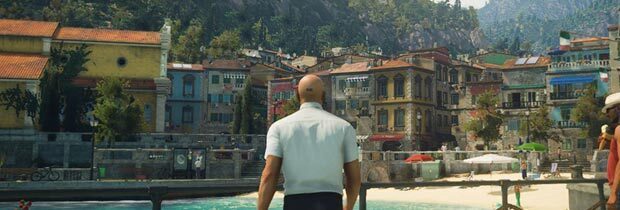 STEAMで今夜5月30日夜まで無料配布『HITMAN World of Assassination Episode: Sapienza』暗殺TPSアクション・サピエンツァ: JJ PCゲームラボ