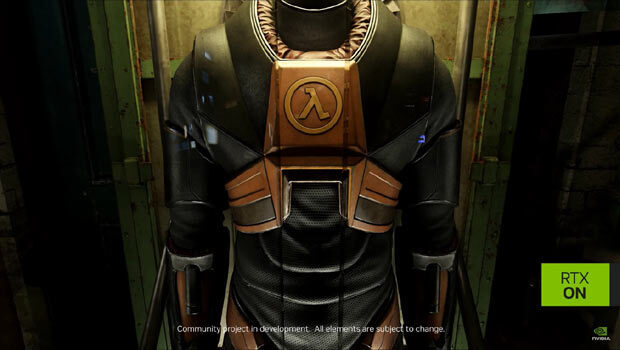 Half-Life 2 RTX announce image1