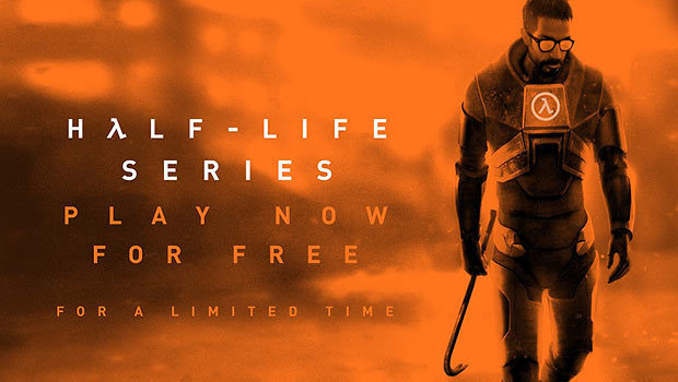 Steamにて Half Life シリーズ全作品7本 1本が無料プレイ実施 三月発売となる最新作 Half Life Alyx を記念 Jj Pcゲームラボ