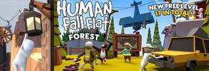 新ステージ追加 Human Fall Flat 仕掛け多彩なgolfマップ ふにゃふにゃパズルアクション Mod導入方法 ゲーム紹介 Jj Pcゲームラボ