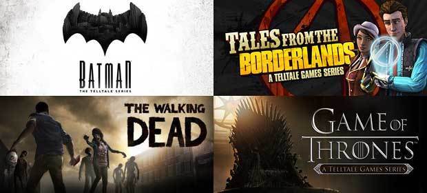 Humble Bundle ウォーキング デッドほか Telltale製アドベンチャー特化バンドル 全11タイトル 各シリーズ A Jj Pcゲーム ラボ