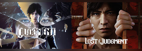 JUDGE EYES Remastered LOST JUDGMENT steam
