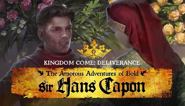 2月14日夜までdlc無料配布 Kingdom Come Deliverance The Amorous Adventures Of Bold Sir Hans Capon 物語追加 Steam Pc版 Jj Pcゲームラボ