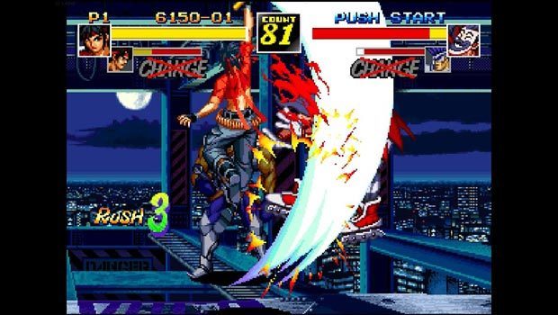風雲スーパータッグバトル image02