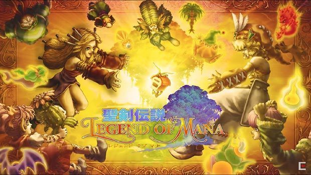 聖剣伝説 Legend Of Mana 往年の名作rpgがhdリマスター版となり蘇る Switch Ps4 Pc Steam にて6月発売発表 Jj Pcゲームラボ