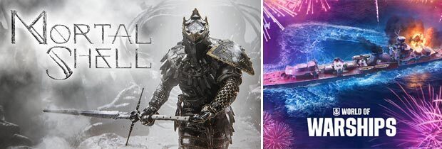 EpicGamesで無料配布『Mortal Shell』憑依体で戦う、高難易度 EpicGamesで無料配布『Mortal Shell』憑依体で戦う、高難易度