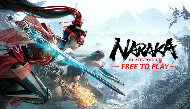 NARAKA BLADEPOINT free to play