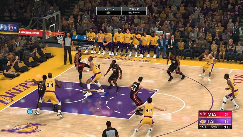 5月27日夜まで無料配布 Nba 2k21 バスケットボール シリーズ最新作 Epicgames版 Jj Pcゲームラボ