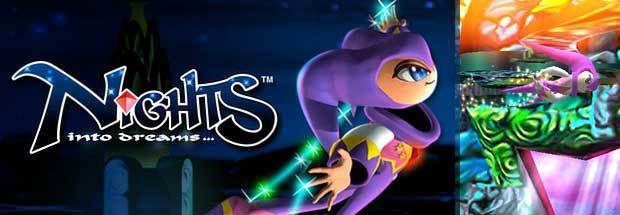 Steam Pc版 ナイツ Nights Into Dreams を買ってみた 今遊んでもワクワクする夢の世界 Hdリマスター版 Jj Pcゲームラボ