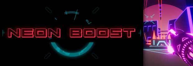 Steam良作 無料ゲーム Neon Boost サイバーなアスレチック空間を駆ける 一人称3dプラットフォーマー アクション Jj Pcゲームラボ