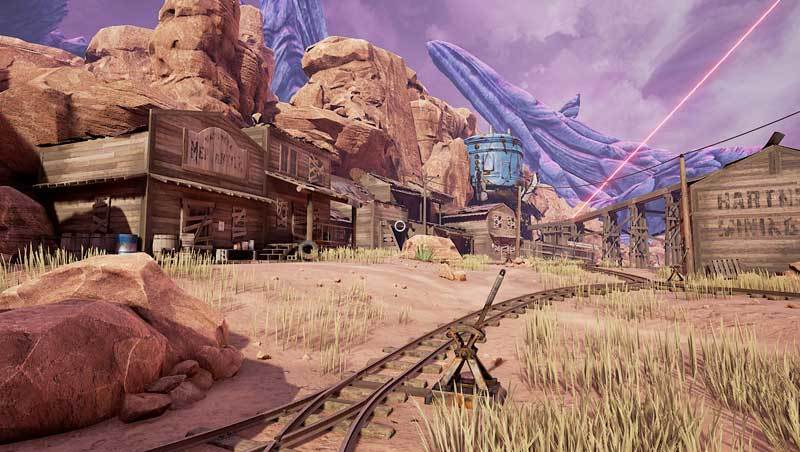 22日夜まで無料配布2本 Obduction 一人称視点の謎解き探索adv Offworld Trading Company 火星で経済rts Epicgames Jj Pcゲームラボ