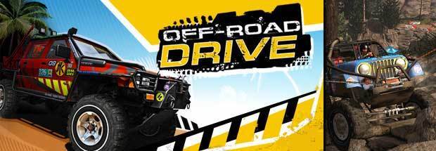 良作pcゲーム無料配布 Off Road Drive 過酷なオフロード レース ぬかるむ泥で空回り 岩を登り川渡る Indie Gala レビュー Jj Pcゲームラボ