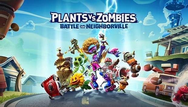 Amazon.co.jp: プラントVS.ゾンビ ガーデンウォーフェア - PS4