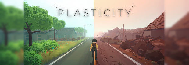 Steam新作無料ゲーム Plasticity 環境問題をテーマに荒廃しつつある島を描く 短編 横スクロール アドベンチャー Jj Pcゲームラボ