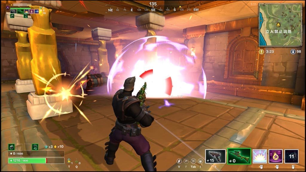 Epicgamesストアにて9月15日夜まで無料配布 Hundred Days ワイン造りシミュレーター Realm Royale Reforged 特典 Jj Pcゲームラボ