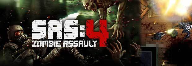 無料で遊べるsteamゲーム Sas Zombie Assault 4 ソロ 4人coop対応 特殊部隊ゾンビ シューター 感想 特徴紹介 Jj Pcゲームラボ