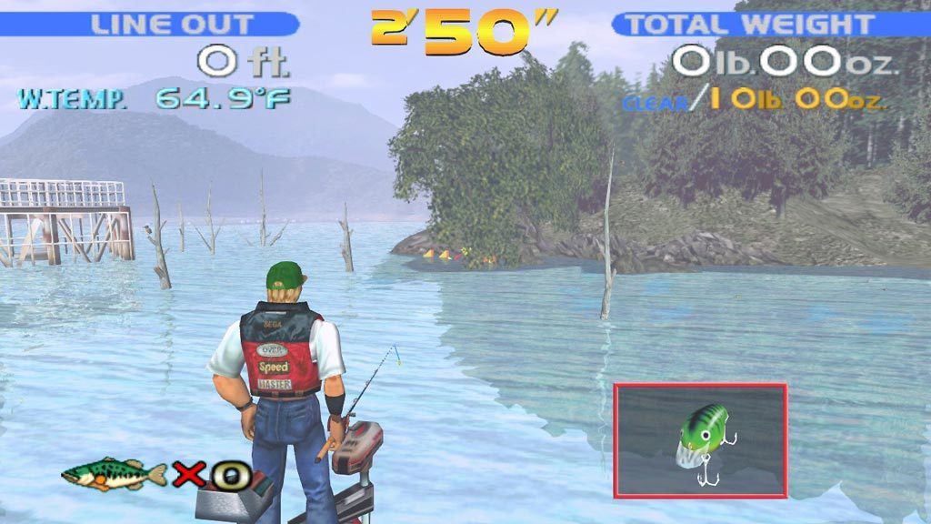 Steam コミュニティ :: SEGA Bass Fishing