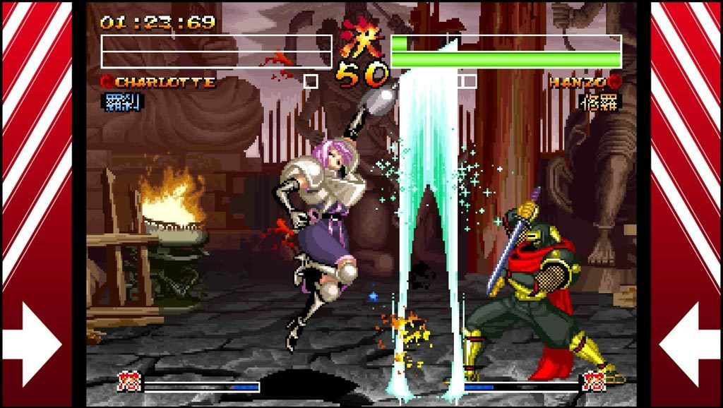 amazonプライムにて無料配布『サムライスピリッツ 天草降臨』＋