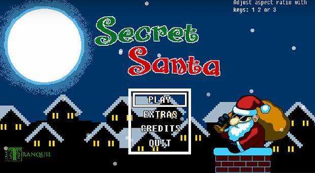 Steamゲーム無料化 Secret Santa 即死トラップ 警戒厳重な家々にサンタが潜入 カオスなxmasステルス アクション Jj Pcゲーム ラボ