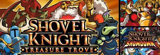 ショベルナイト Shovel Knight Treasure Trove 高評価8bit風アクション 待望の大型拡張2本が実装されゲーム5本が揃い踏みに Jj Pcゲームラボ