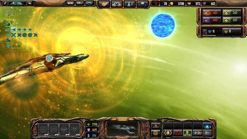 Steamゲーム無料配布 Sins Of A Solar Empire Rebellion 宇宙覇権を争う4xストラテジー 日本語対応 19日頃まで Jj Pcゲームラボ