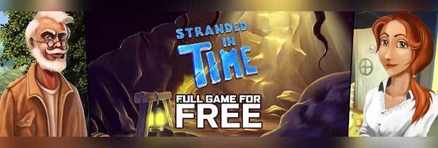 Pcゲーム無料配布 Stranded In Time 遺跡探検するカジュアルな海外ポイントクリックadv Indie Gala Jj Pcゲーム ラボ