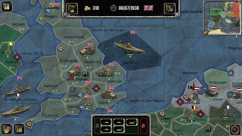 第二次世界大戦ターン制ストラテジー Strategy Tactics Wargame Collection ゲーム特徴紹介 レビュー Steam Jj Pcゲームラボ