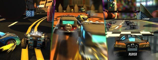 Pcゲーム無料配布 Super Toy Cars ミニカーのレースゲーム Indie Gala Jj Pcゲームラボ