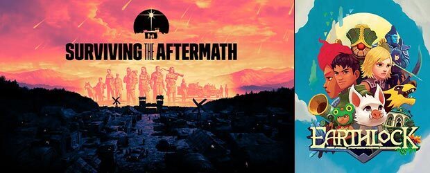 『Surviving the Aftermath』と『EARTHLOCK』がEPIC無料配布!