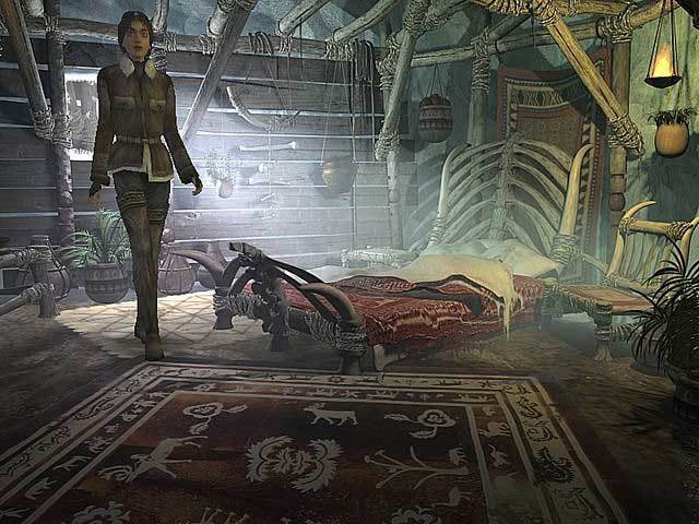 無料配布 Syberia Ii 日本語対応 名作アドベンチャー Pc Origin版 シベリア 2 Jj Pcゲームラボ