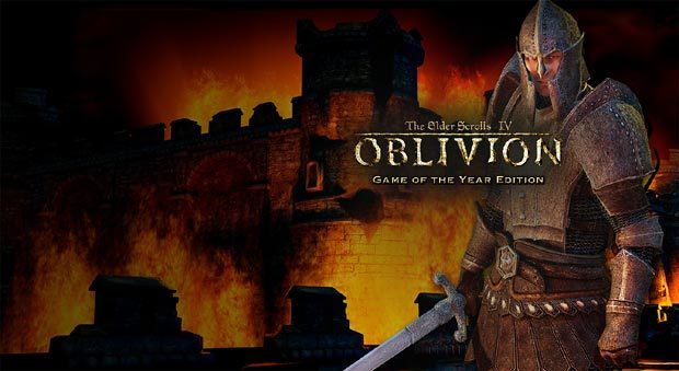 プライムにて無料配布！『The Elder Scrolls IV: Oblivion Game of the 